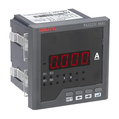 德力西 P□2222□-96X1型安装式数字显示电测量仪表