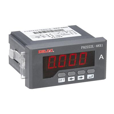 德力西 P□2222□-48X1型安装式数字显示电测量仪表