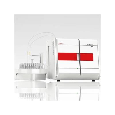 德国ANALYTIKJENA耶拿  multi N/C 3100 TOC总有机碳/总氮分析仪