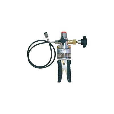 德国wika威卡 手持式液压试压泵 CPP700-H,CPP1000-H