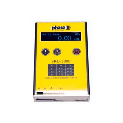 美国PHASE II菲思图  便携式表面粗糙度仪SRG-2000