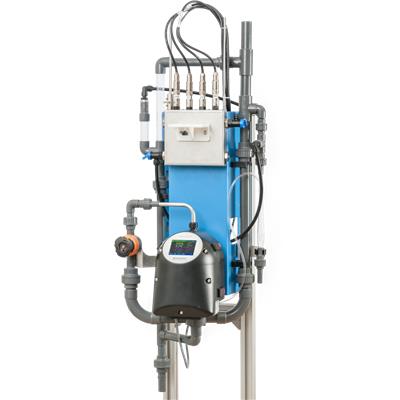 瑞士SIGRIST  多参数测量系统AquaMaster