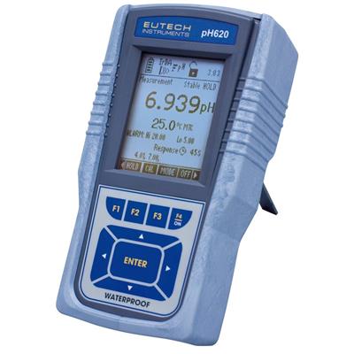 美国THERMO FISHER赛默飞世尔 Eutech™ CyberScan pH 620 pH 值测量仪