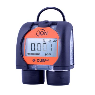 英国离科Ion   用于检测TAC和苯的个人VOC检测器Cub TAC