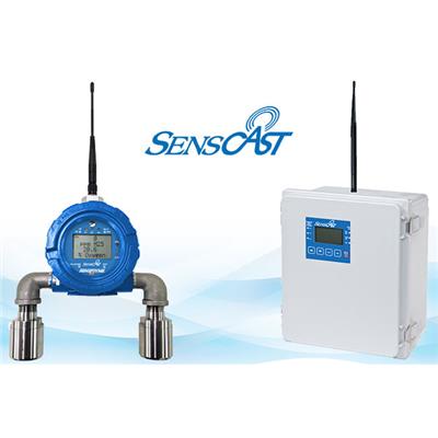 美国SENSIDYNE SensCast无线气体检测