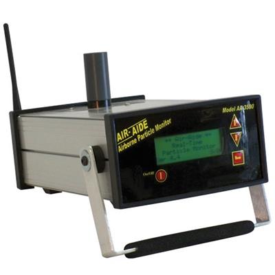 美国SKC AIR-AIDE便携式区域粉尘监测器套件