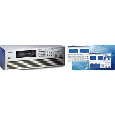 美国QuadTech 太阳能阵列模拟器直流电源&8211；62000H-SSolar Array Simulator DC Power Supply – 62000H-S