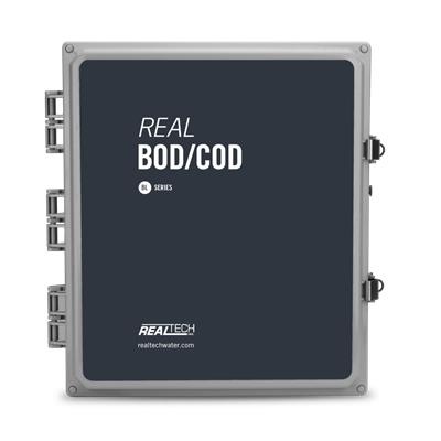 加拿大Real Tech 真实BOD/COD传感器 BL SERIES