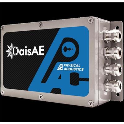 美国PAC  链式自源以太声发射系统-DaisAE