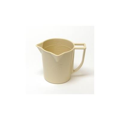 美国OFI 量杯，1000毫升，塑料(Measuring Cup, 1000 mL, Plastic)