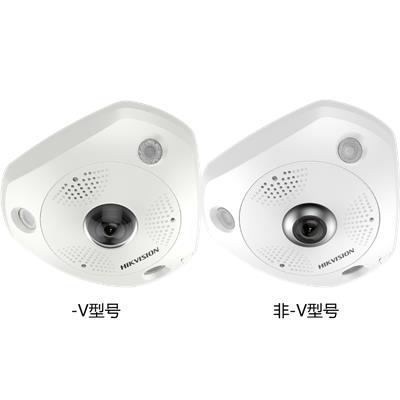 海康威视hikvision 6系列专用网络摄像机 DS-2CD63C5F(/H)-I(H)(V)(S)(RC)