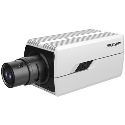 海康威视hikvision 8系列智能网络摄像机 DS-2XD8047F/CF-A(白)