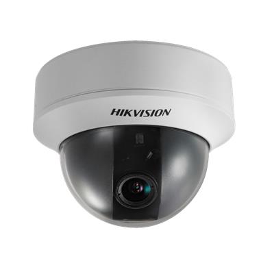 海康威视hikvision 固定模拟摄像机 DS-2CC51A7P-VF
