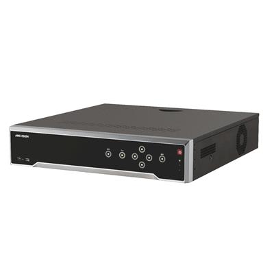 海康威视hikvision 通用型NVR DS-8600N-K8