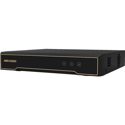 海康威视hikvision 经销型NVR DS-NVR-F100/P