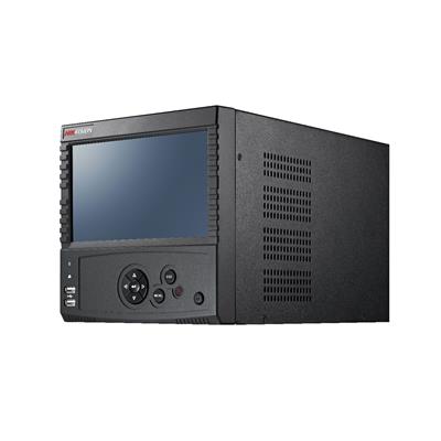 海康威视hikvision 金融 DS-8100AHQL-K4