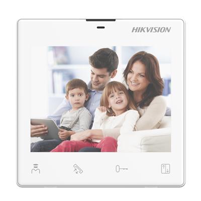 海康威视hikvision 对讲室内终端 DS-KH6000-A
