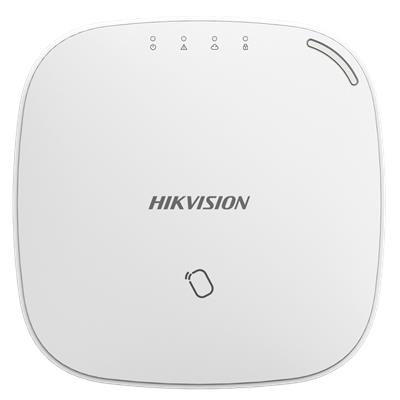 海康威视hikvision 无线主机&扩展模块 32防区无线报警主机