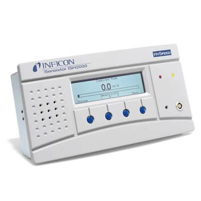 英国英福康INFICON   SENSISTOR® ISH2000 HYSPEED® 氢气检漏仪