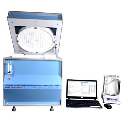 美国NAVAS   热重分析仪TGA-1000