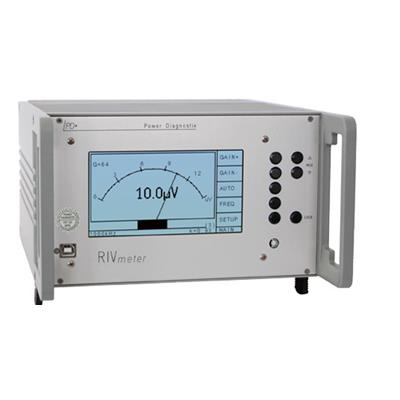 德国POWER DIAGNOSTIX  RIV Meter 无线电影响电压表