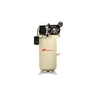 英格索兰 2.2-7.5kW两级压缩12barg立式储气罐空气压缩机 