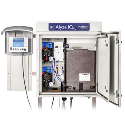 德国Xylem 磷酸盐分析仪Alyza IQ PO4