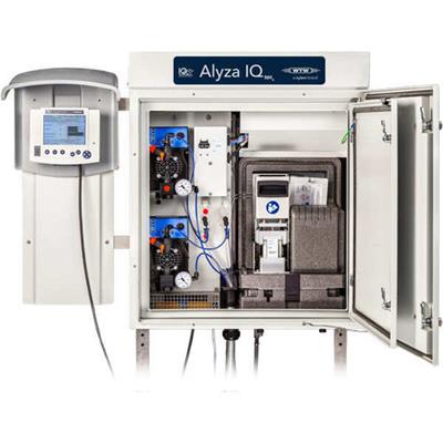 德国Xylem 水分析仪Alyza IQ NH4  