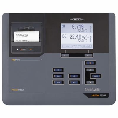 德国Xylem 化学测量仪器inoLab® pH/ION 7320