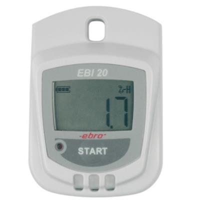 德国颐贝隆ebro   EBI 20-TH1 标准温度/湿度数据记录仪