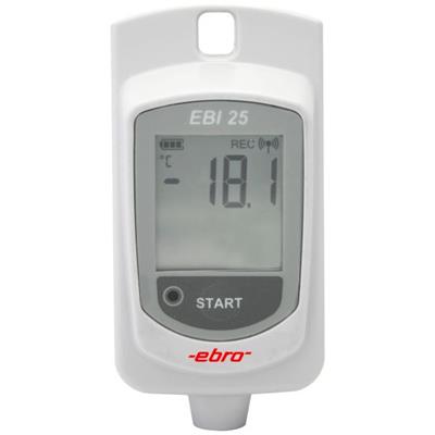 德国颐贝隆ebro   EBI 25-T 无线温度数据记录仪