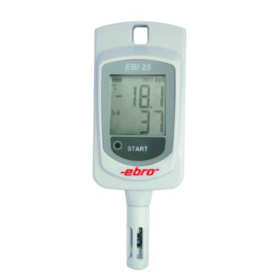 德国颐贝隆ebro   EBI 25-TH 湿度温度数据记录器