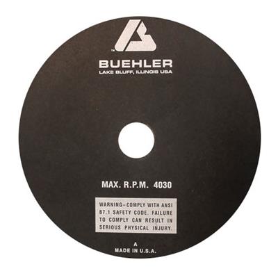 美国标乐Buehler 橡胶砂盘104412010