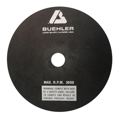 美国标乐Buehler 橡胶砂盘124120010
