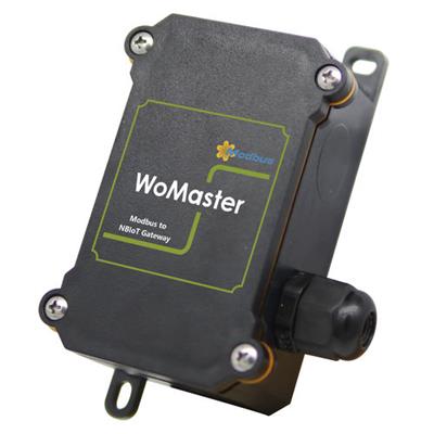 台湾womaster NB-IoT网关SCB111-485-NB-DC