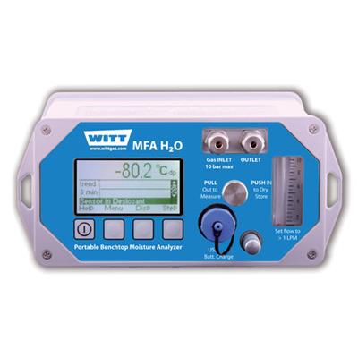 德国威特WITT 气体分析仪MFA H2O