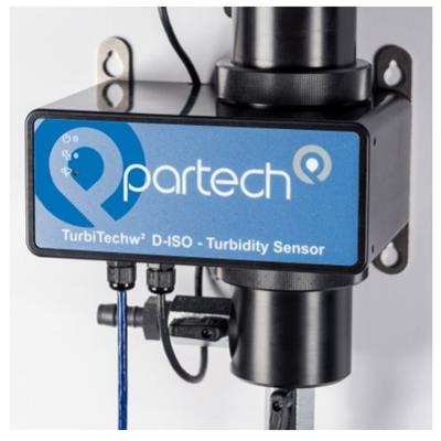 英国Partech TurbiTechw² LR 浊度传感器