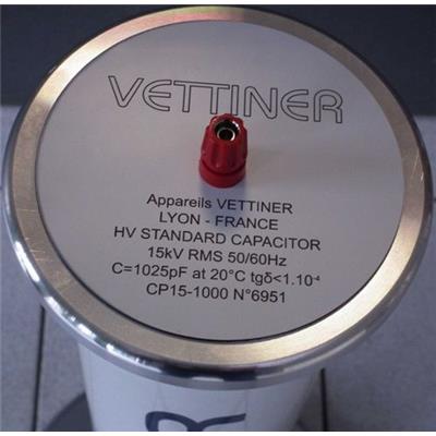 法国Vettiner 柱上电容器HV CP series 