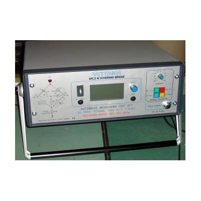 法国Vettiner 介电质测试仪SPC 2000, SPC 3000