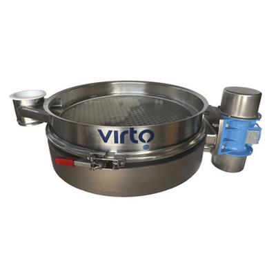 意大利Virto 圆形振动筛机VPM 900-1200 2-3X