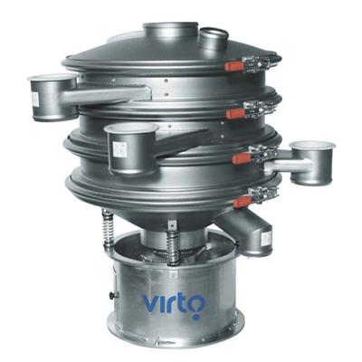 意大利Virto 圆形振动筛选机VPB 500-800 1-3X