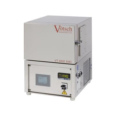 德国Votsch 温度试验箱16 l, -30 °C ... +100 °C | VT 4002 EMC