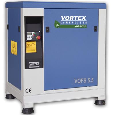 土耳其Vortex 涡旋压缩机VOFS series