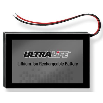 美国Ultralife 锂离子电池UBP001
