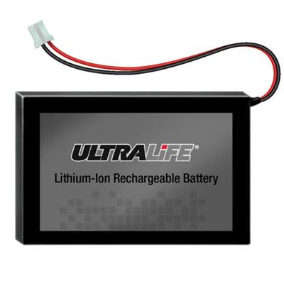 美国Ultralife 锂离子电池UBBP01