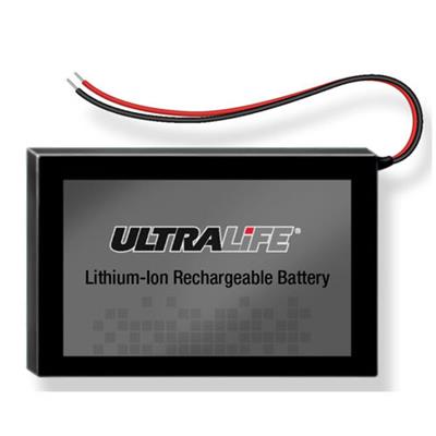 美国Ultralife 锂离子电池UBP002