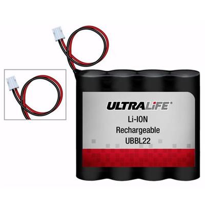 美国Ultralife 锂离子电池UBBL22