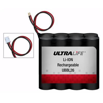 美国Ultralife 锂离子电池UBBL26