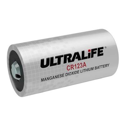 美国Ultralife 锂锰电池UB123A
