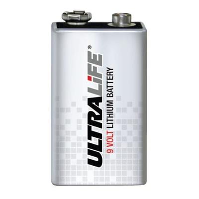 美国Ultralife 锂电池U9VLJP